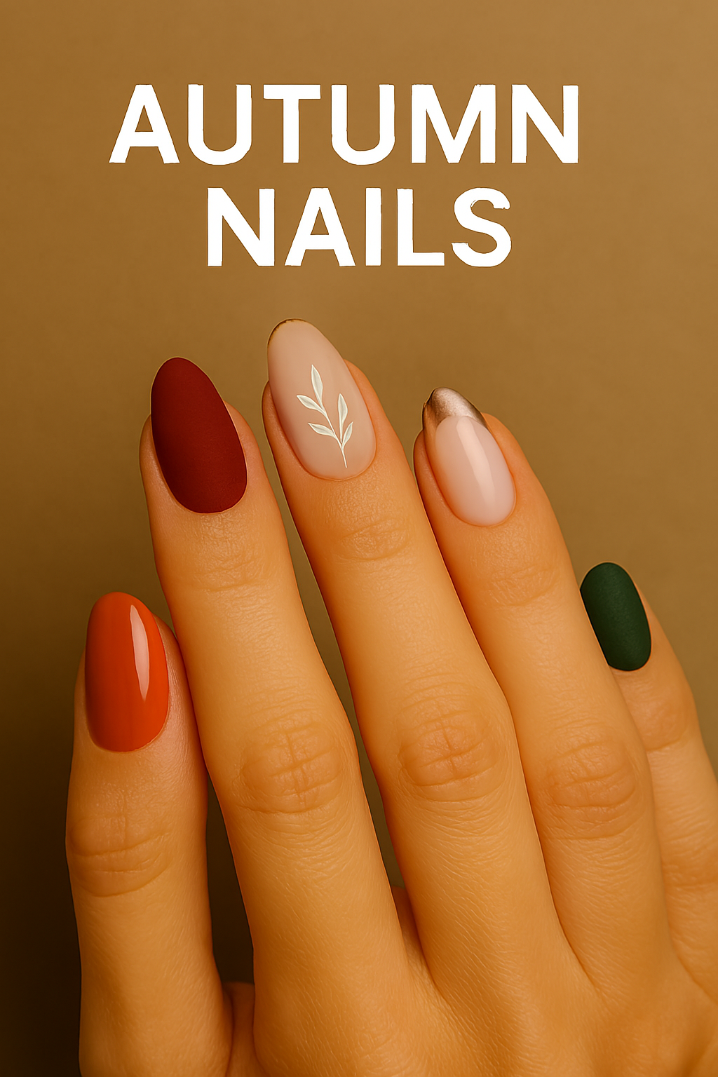 Autumn Nails 2026: Mapped Warmth, Grooming Identity &amp; Seasonal Discoverability