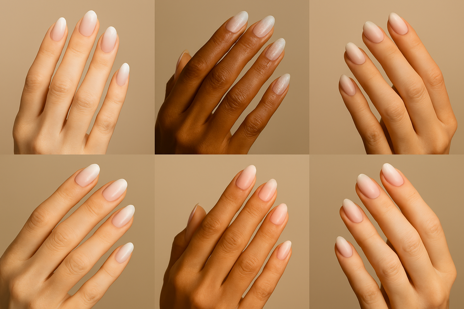 Baby Boomer Nails 2026: Mapped Elegance, Gradient Softness &amp; Platform Discoverability