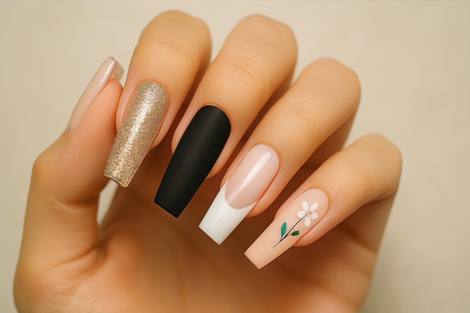 Coffin Nails 2026: The Ultimate Guide to Bold Elegance &amp; Trending Nail Art