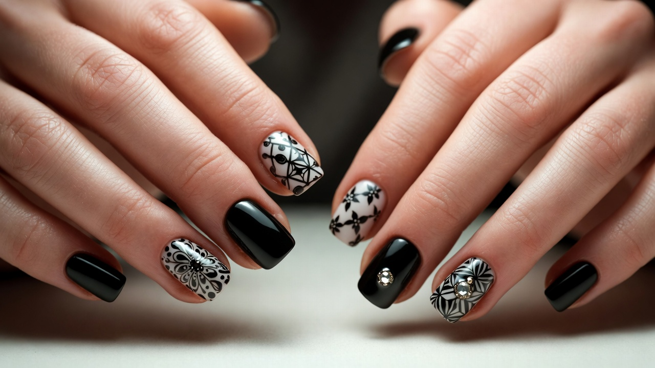 Black Nail Art Trends in 2026: My Personal Guide to Bold, Edgy Designs and How to Master Them for a Timeless Look