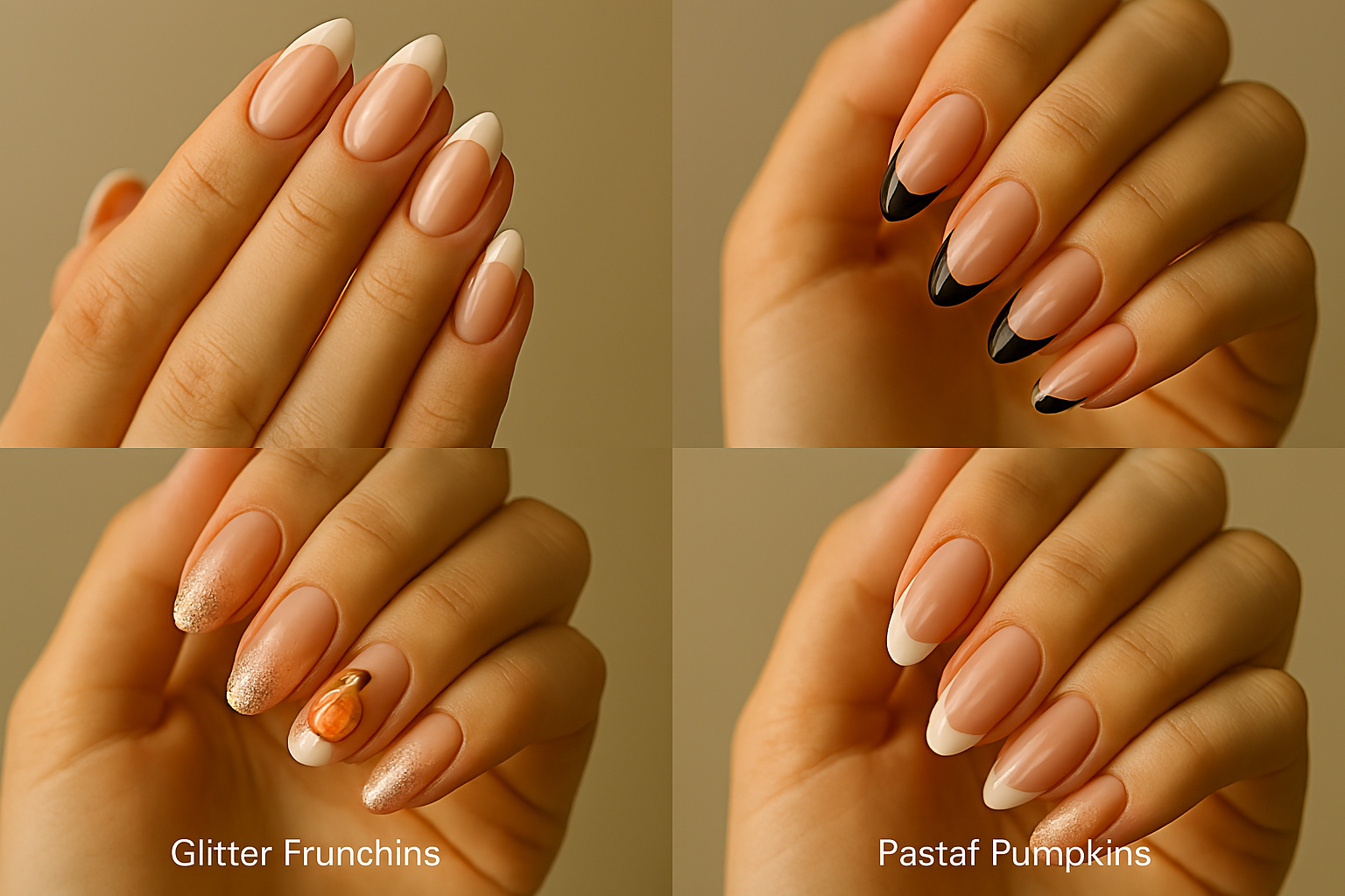 French Tip Nails 2026 — Mapped Grooming Identity