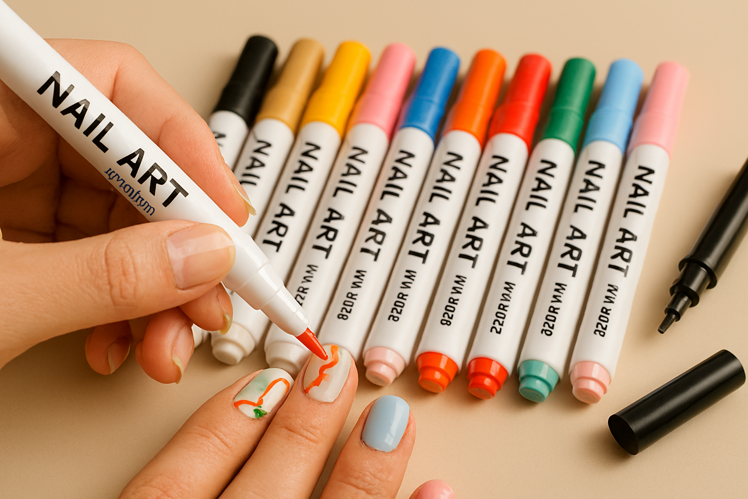 Nail Art Marker Sets 2026: Precision Meets Personality in Mapped Grooming