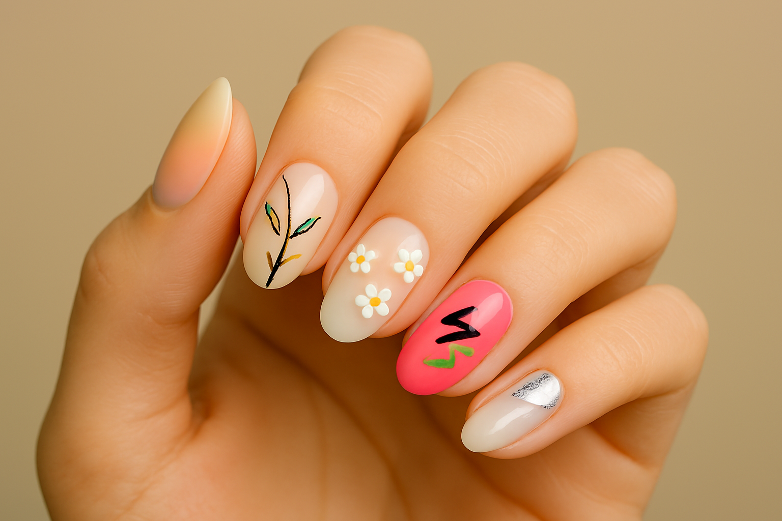 Nail Art Marker Sets &amp; Design Trends 2026: Mapped Grooming Meets Creative Precision