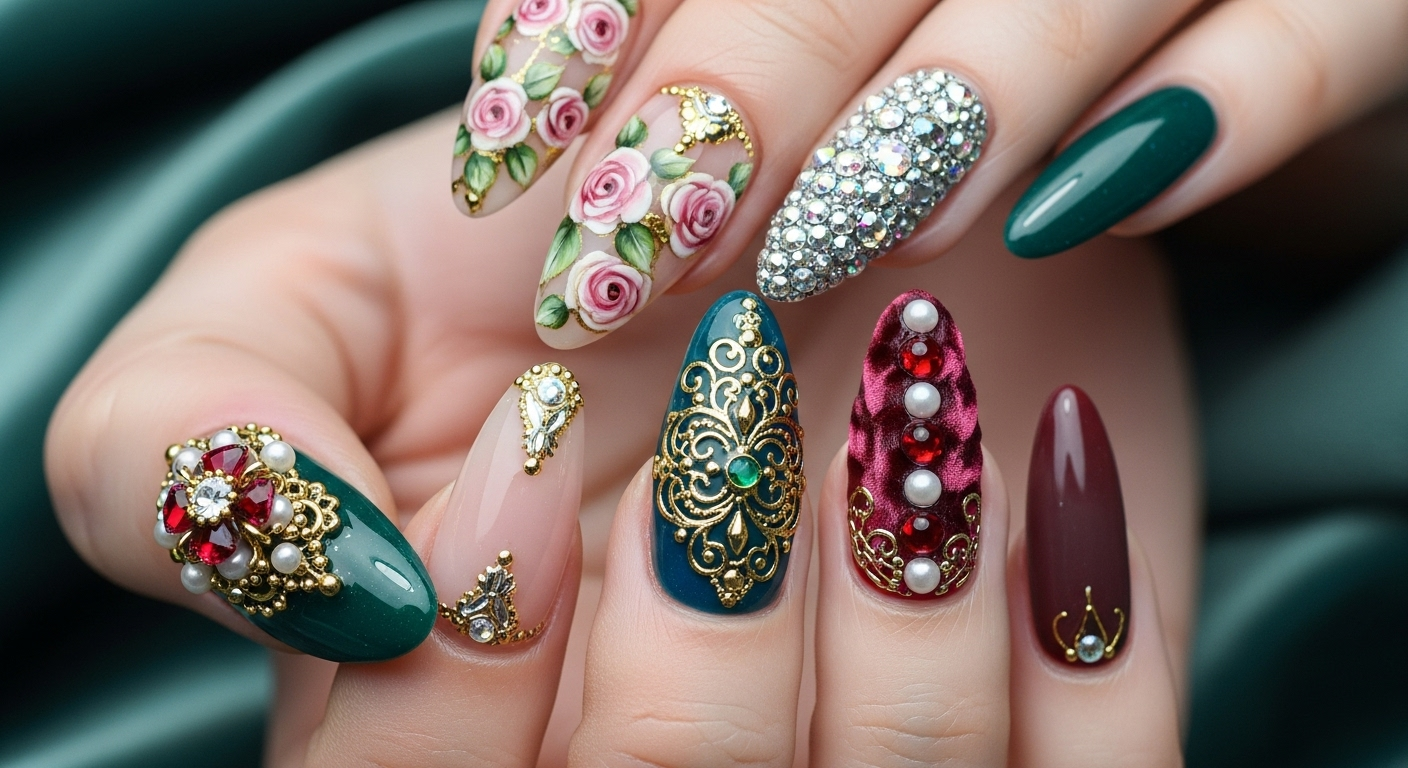 The New Era of Adornment: Mapping the Future of Lavish Nail Art