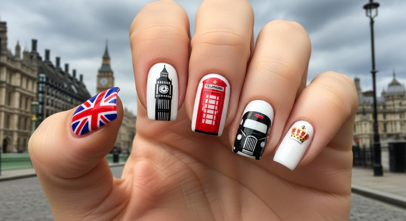UK Nail Art 2026