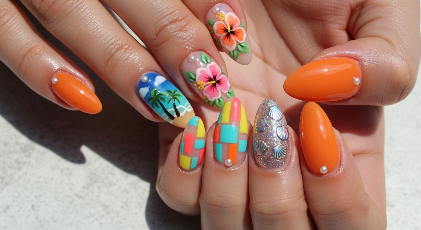 🌞 Summer Hair Colors 2026: Light vs. Bold Contrasts