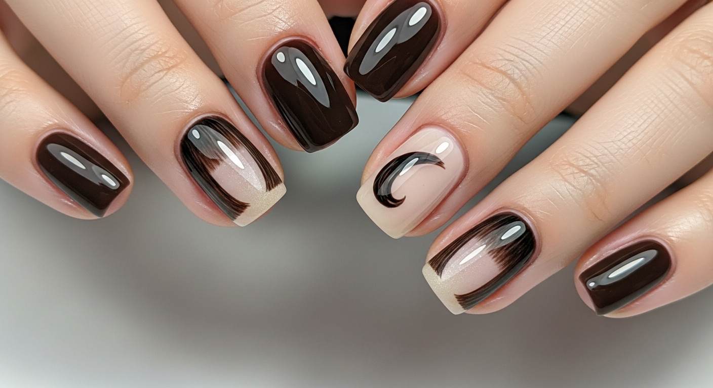 Sleek Bob Nail Trends 2026: Geometry Mapping, Minimalist Bloom &amp; Futuristic Hot Nail Inspirations