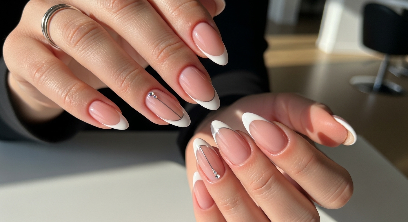 Modern French Tips Nails 2025: Mapped Precision, Elegance &amp; Platform Authority
