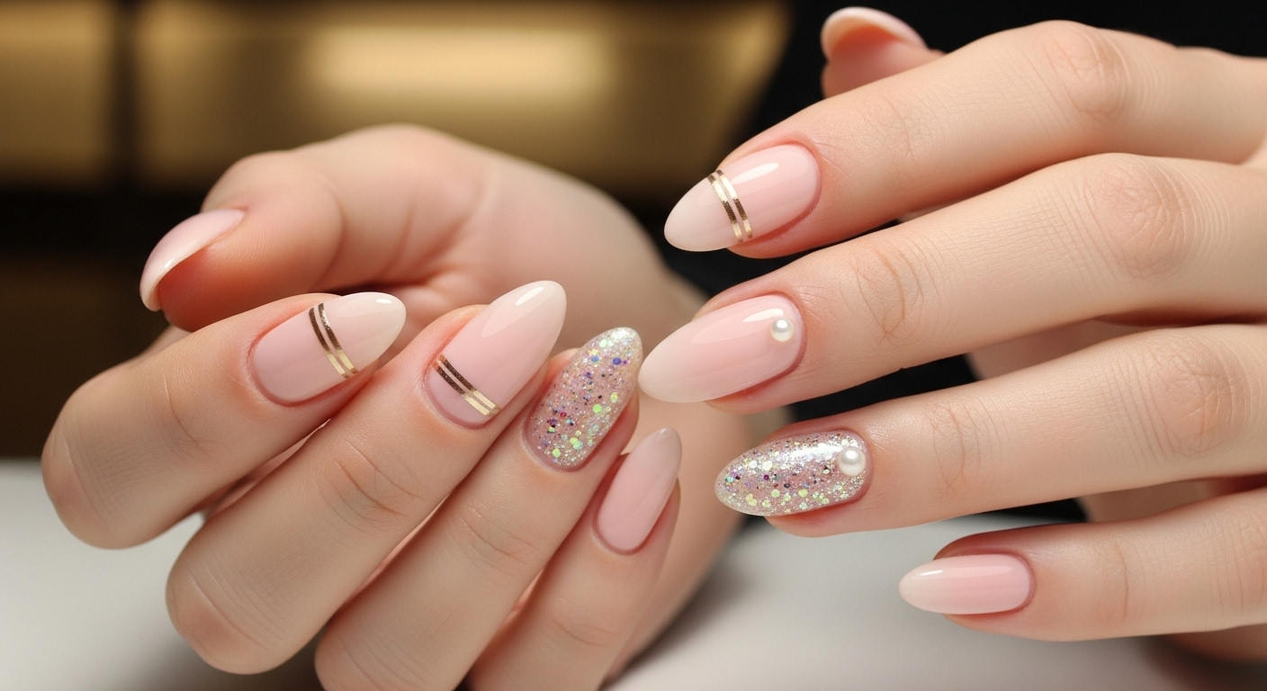 Classy Easy Nail Art 2026: Mapped Grooming Identity, Emotional Elegance &amp; Platform Discoverability