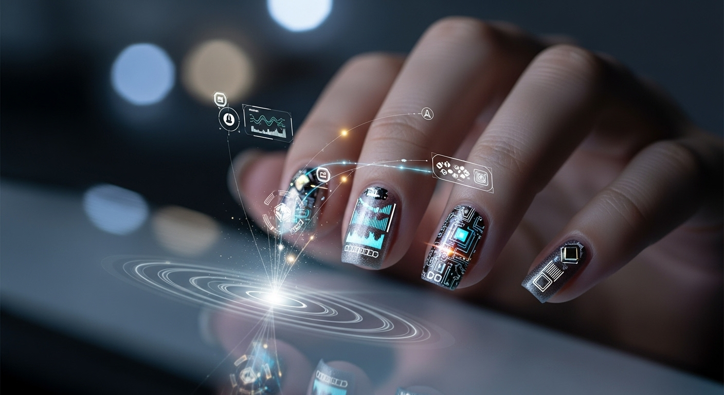 The Future is at Your Fingertips: Navigating the Next Wave of Nail Art