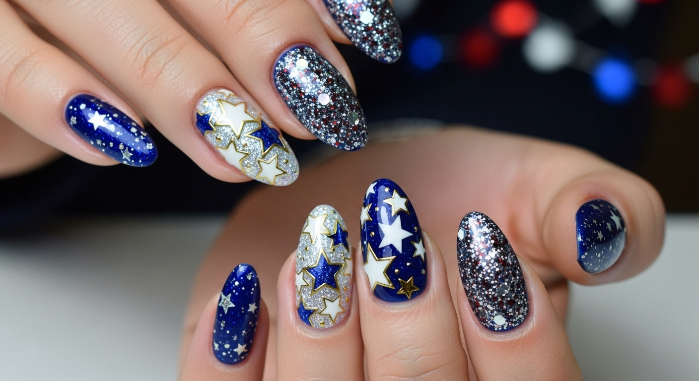 💎 Glass Hair Trend 2025: Ultra-Shine, Sleek Precision &amp; Digital Resonance