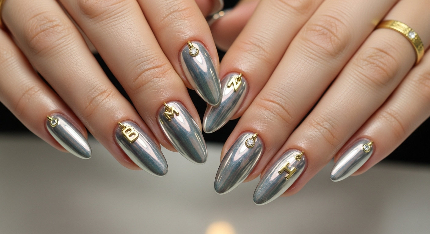 Glazed Luxury Nails 2026